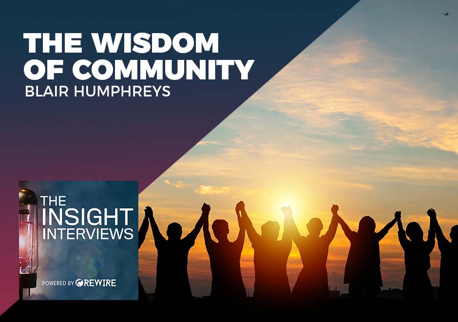 111 Blair Humphreys The Wisdom Of Community